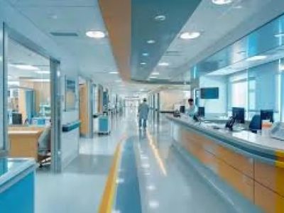 Healthcare amenities